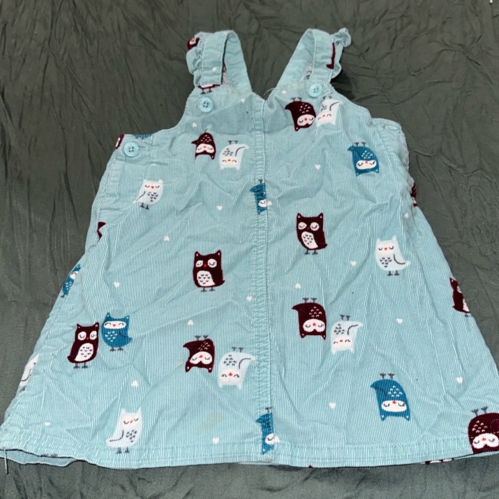 Cute Owl Dress